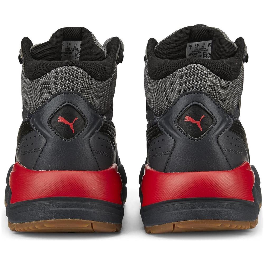 X-ray Speed Mid Wtr 38586902, Uomini, Grigio, 44 - Foto 2