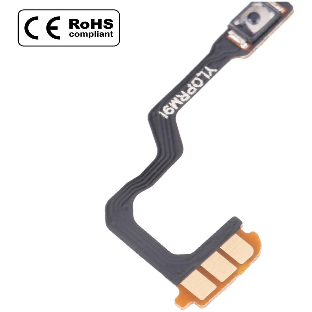 Connettore Tasto Volume Per Oppo A96 Ricambio Compatibile - Foto 2