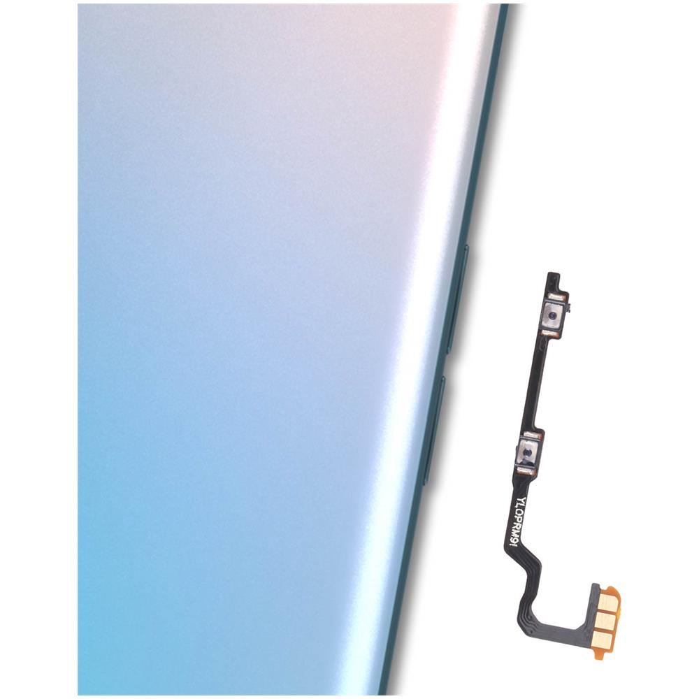 Connettore Tasto Volume Per Oppo A96 Ricambio Compatibile - Foto 5