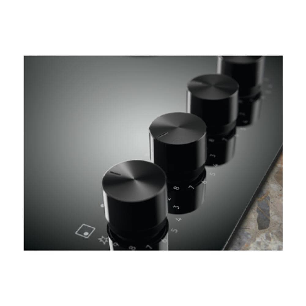 Piano Cottura Gas EGG64272M Da incasso 59 cm Gas 4 Fornello - Foto 2