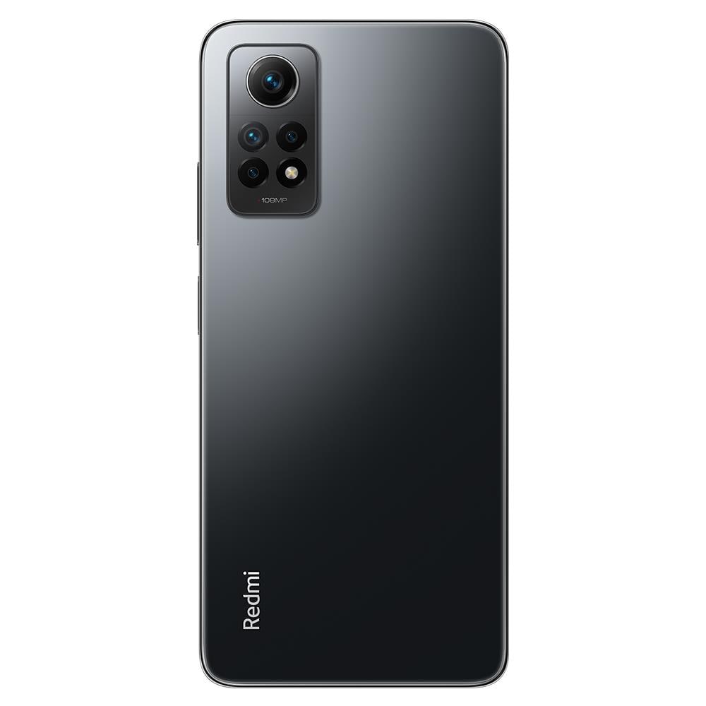 Redmi Note 12 Pro 4G 128GB 6GB Ram Dual Sim Display 6.7" Full HD+ Slot Micro SD Fotocamera 108 Mpx Android Grafite Gray - Foto 2
