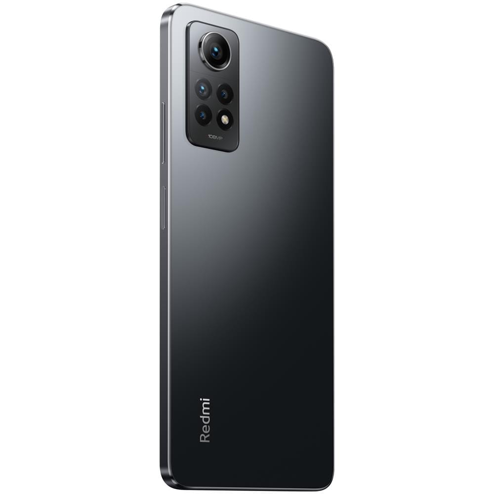 Redmi Note 12 Pro 4G 128GB 6GB Ram Dual Sim Display 6.7" Full HD+ Slot Micro SD Fotocamera 108 Mpx Android Grafite Gray - Foto 5
