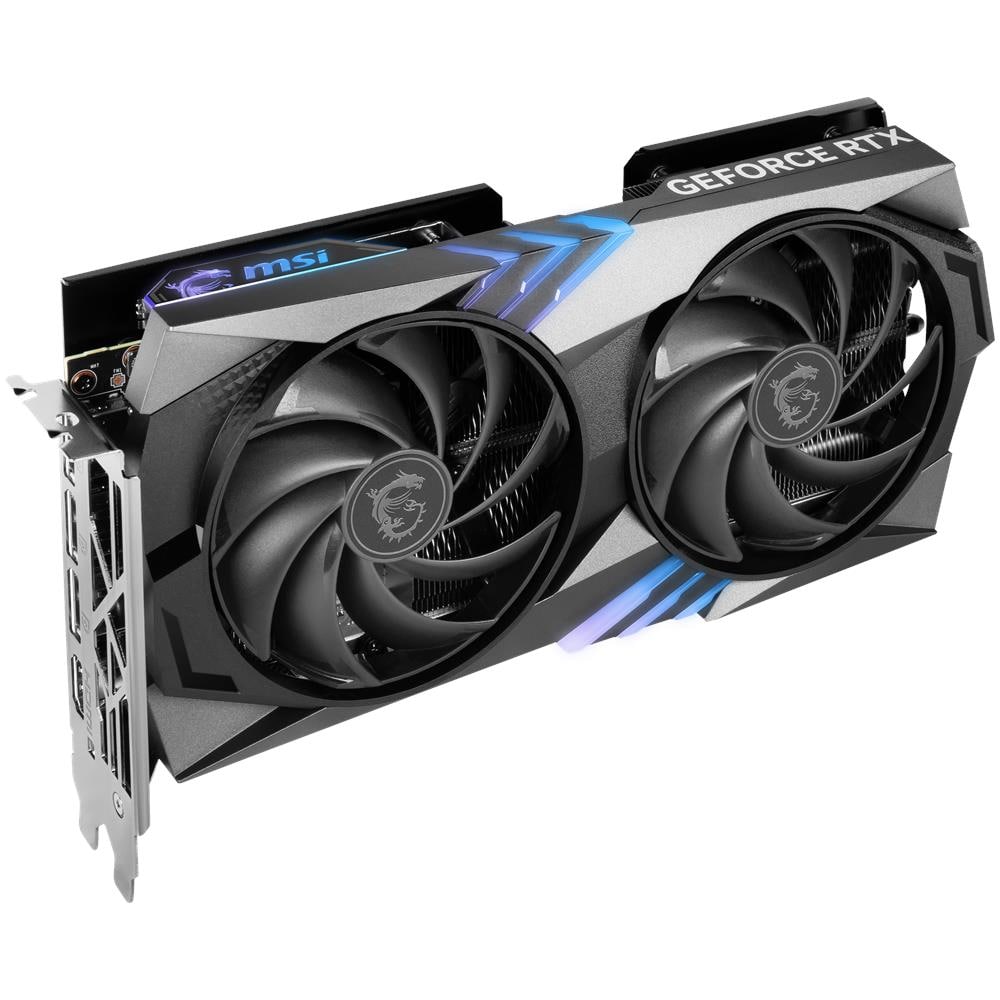 GeForce RTX 4060 Ti 8 GB GDDR6 Pci-E 3x DisplayPort / 1x HDMI GAMING X 8G - Foto 2