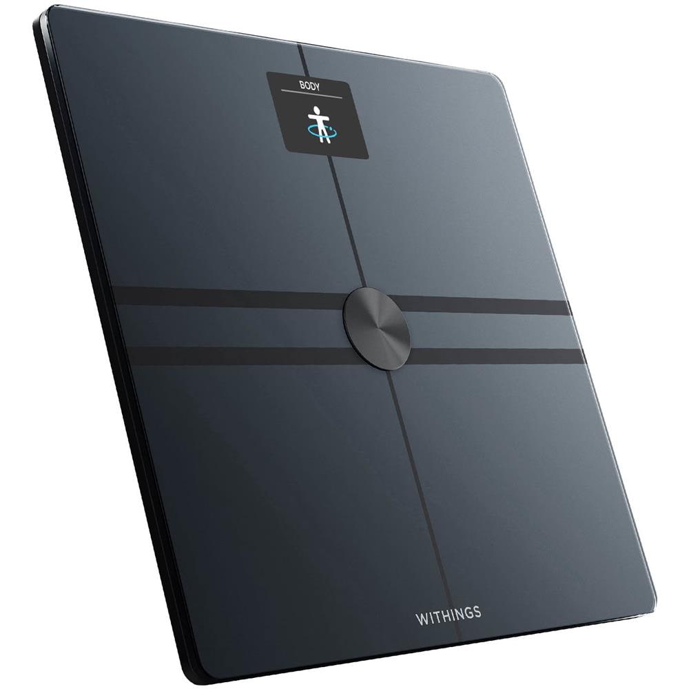 Bilancia Withings Body Comp Analisi Completa 5 Modalità Autonomia 15 Mesi Nera - Foto 1