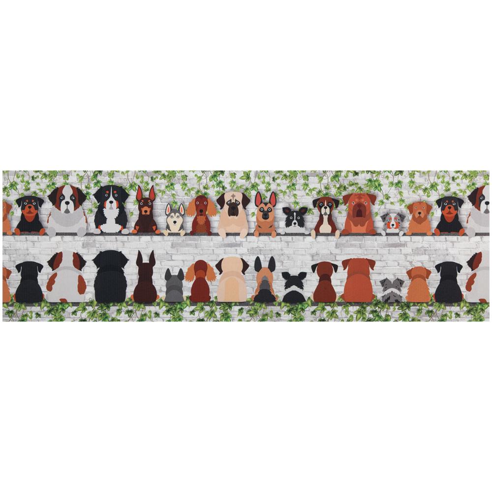 Tappeto Passatoia Cucina Antiscivolo Antimacchia Digitale Sprinty Fedeltà 52x90 Fedeltà - Foto 1