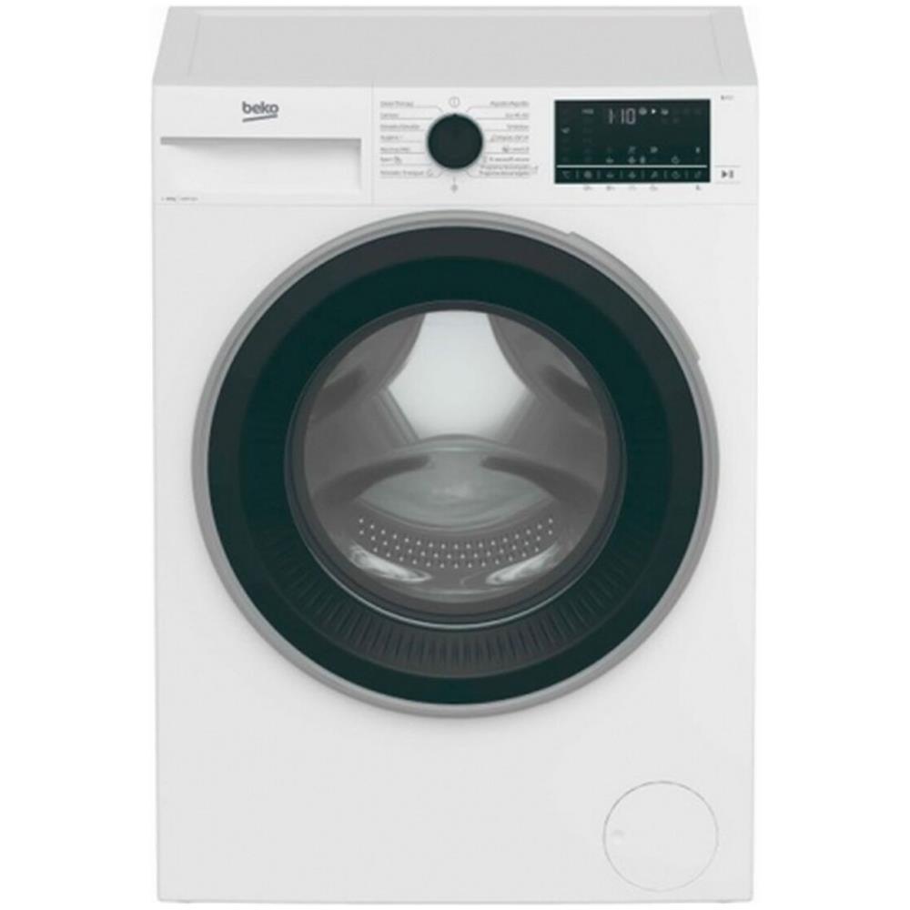 Lavatrice Libera Installazione B3WFT510415W B300 SteamCure 10 Kg Classe A Centrifuga 1400 giri - Foto 1