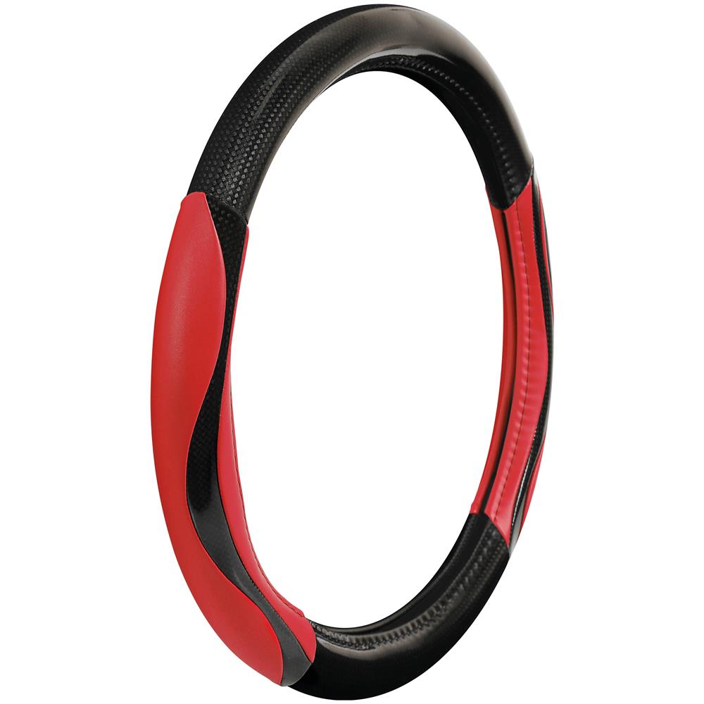 Silverstone, Coprivolante In Skeentex - M - ? 37/39 Cm - Rosso - Foto 2