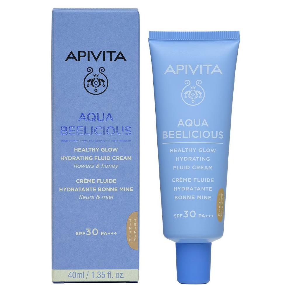 Crema Fluida Idratante Bonne Mine Spf30 40ml Aqua Beelicious - Foto 1