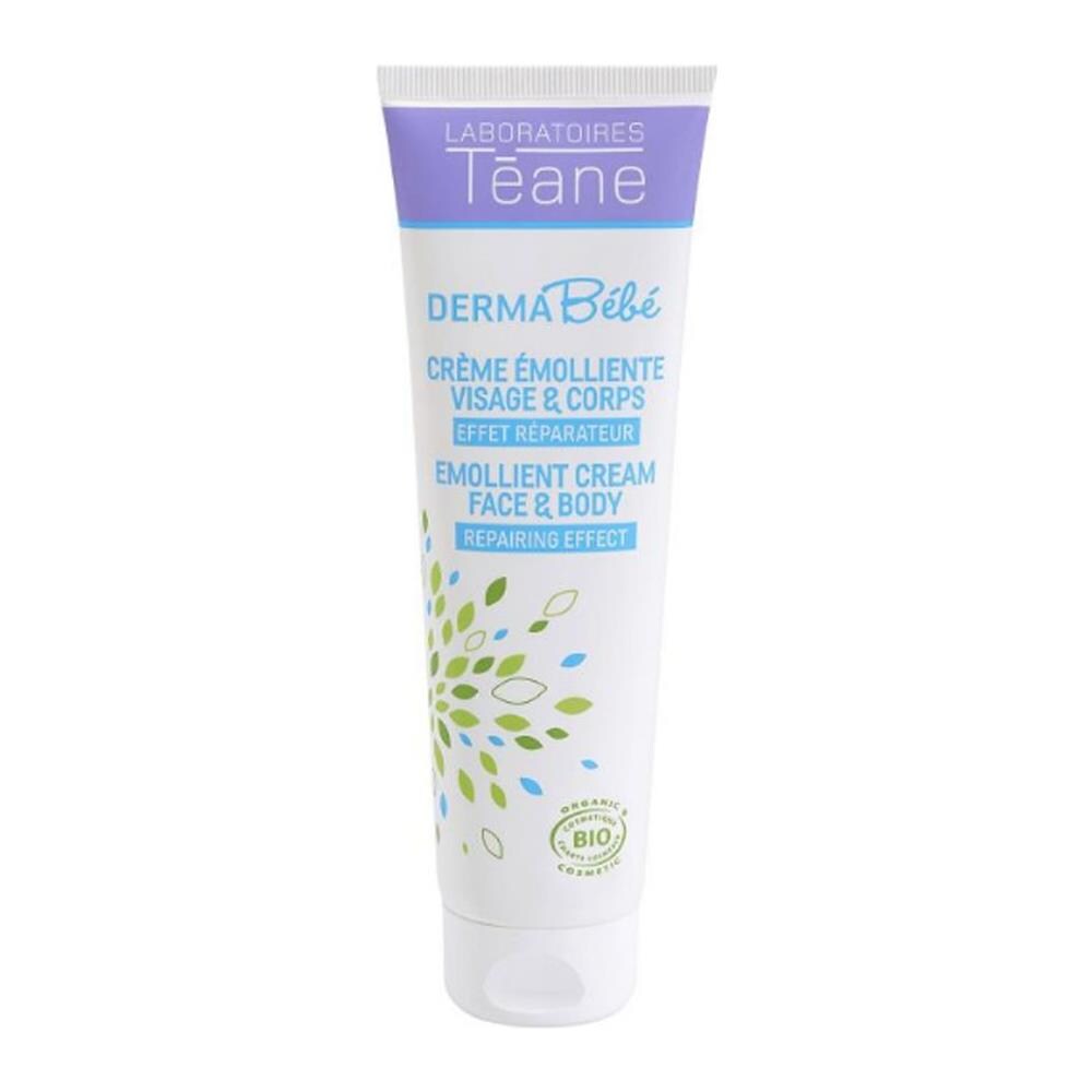Crema Emolliente Bio Viso E Corpo 150ml Dermabebè Pelle A Tendenza Atopica Laboratori Teane - Foto 1