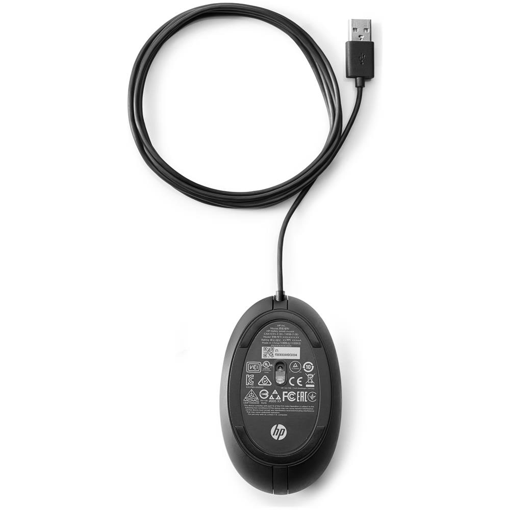 Mouse Wired Desktop 320M - Foto 4