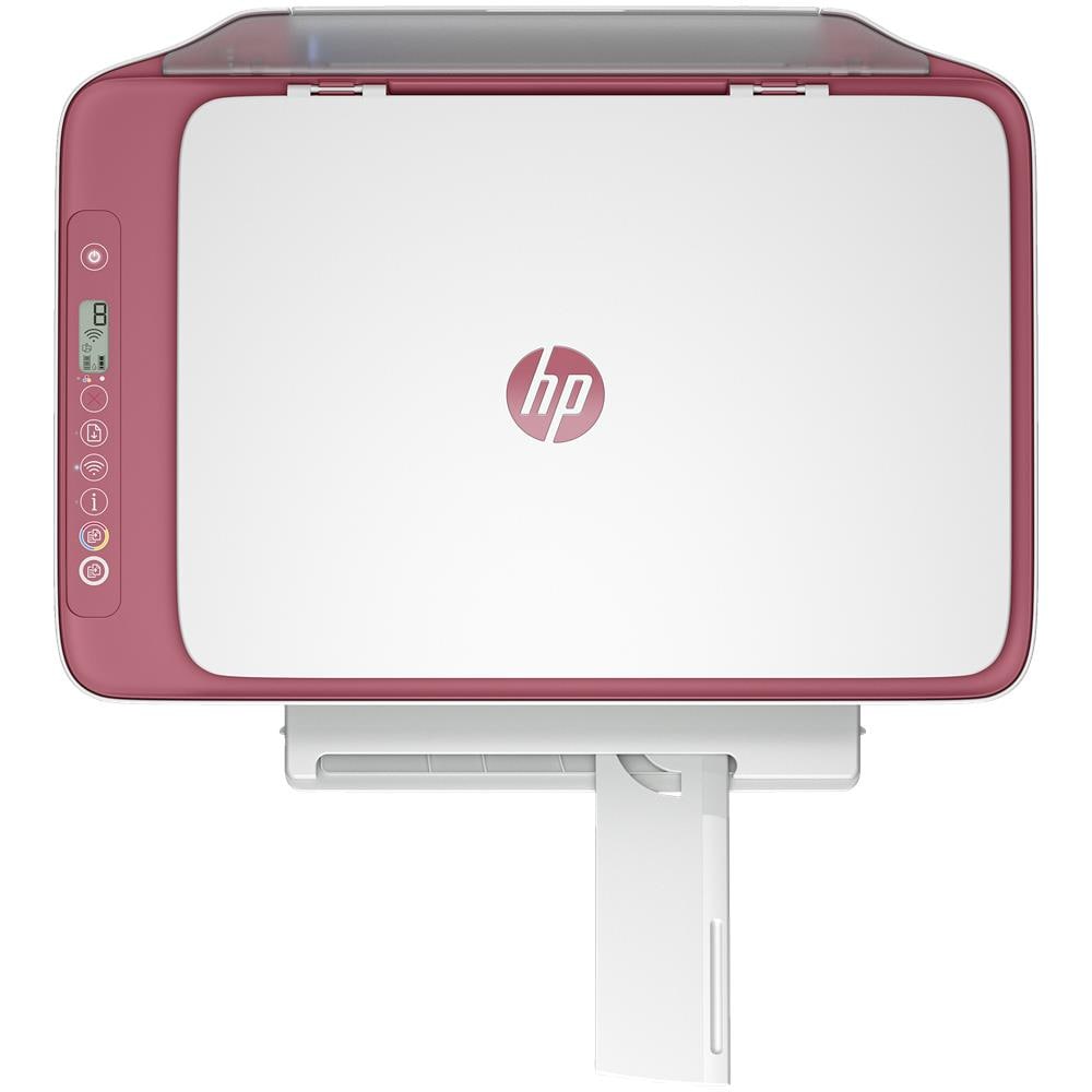 Stampanti Multifunzione DeskJet 2823e Wireless All-in-One Colore Stampante Fotocopiatrice Scanner - Foto 2