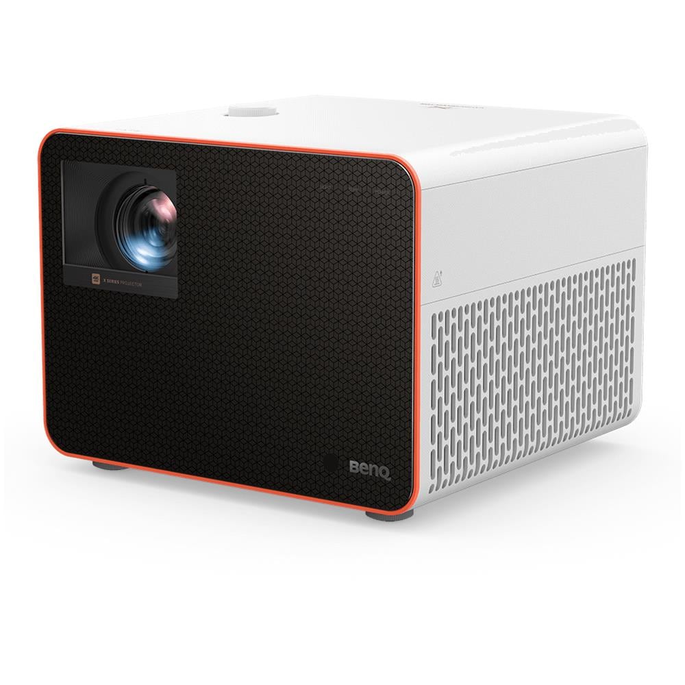 X3100i videoproiettore 3300 ANSI lumen DLP 2160p (3840x2160) Compatibilità 3D Nero - Foto 2