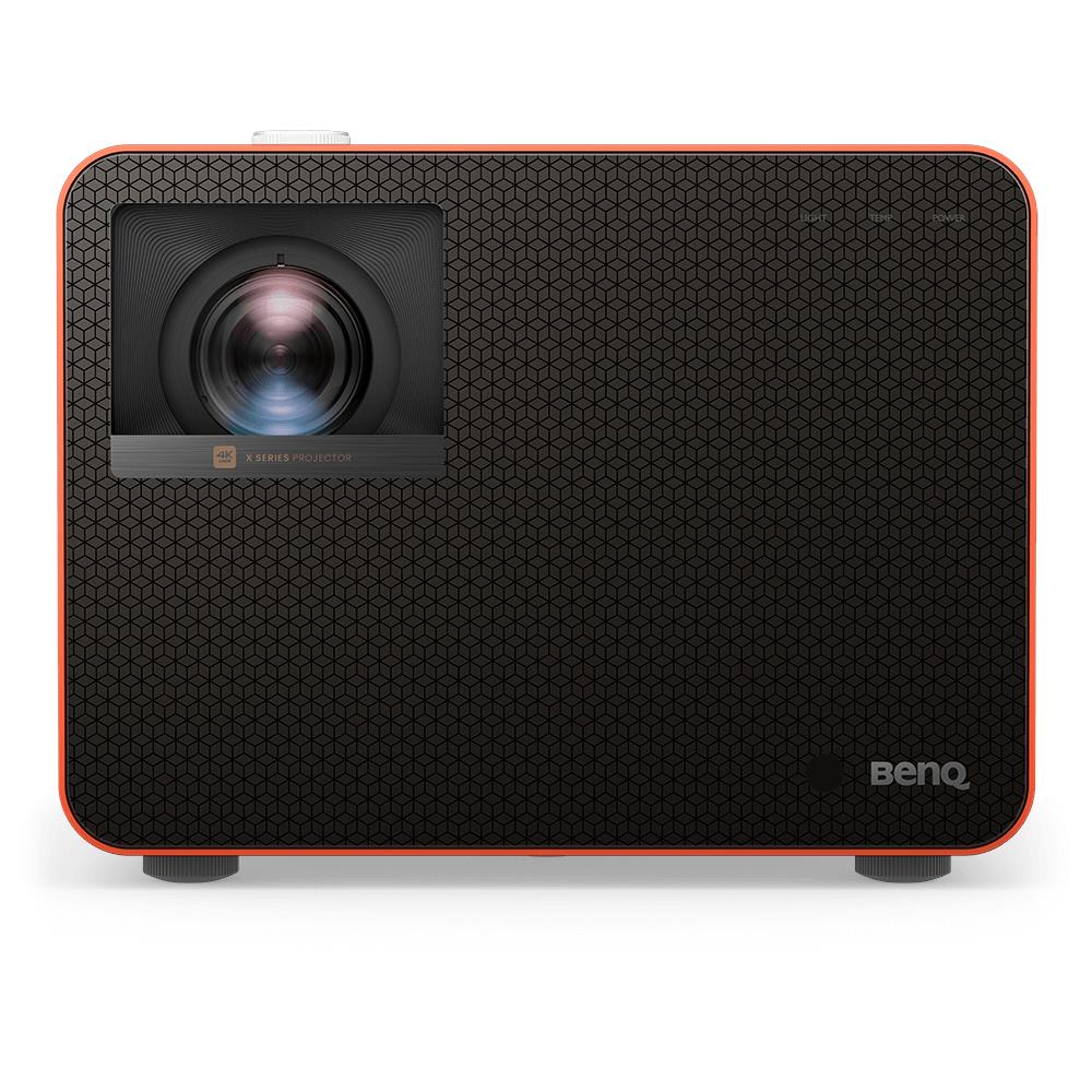 X3100i videoproiettore 3300 ANSI lumen DLP 2160p (3840x2160) Compatibilità 3D Nero - Foto 1