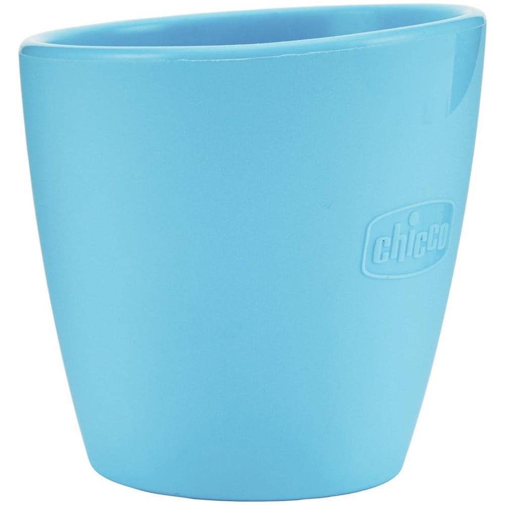 Bicchiere Silicone Blu - Foto 1