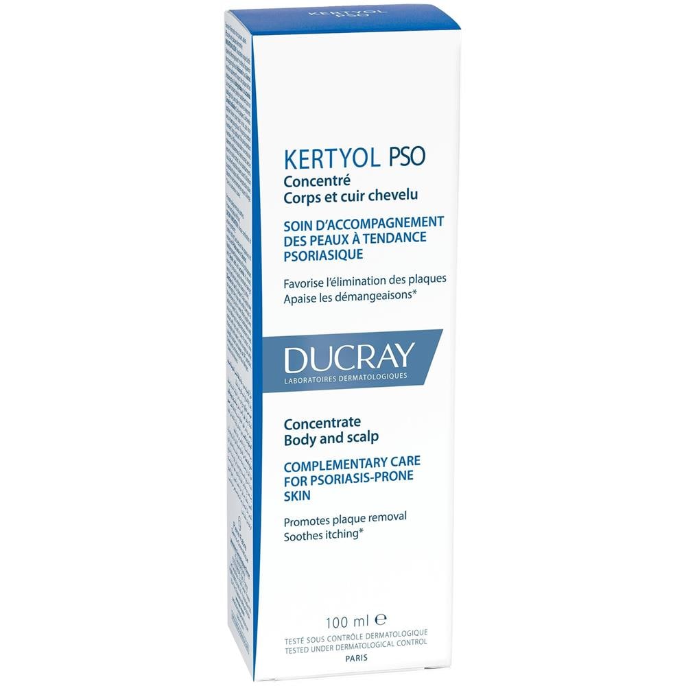 Kertyol Pso Concentre' Uso Localizzato 100 ml - Foto 3