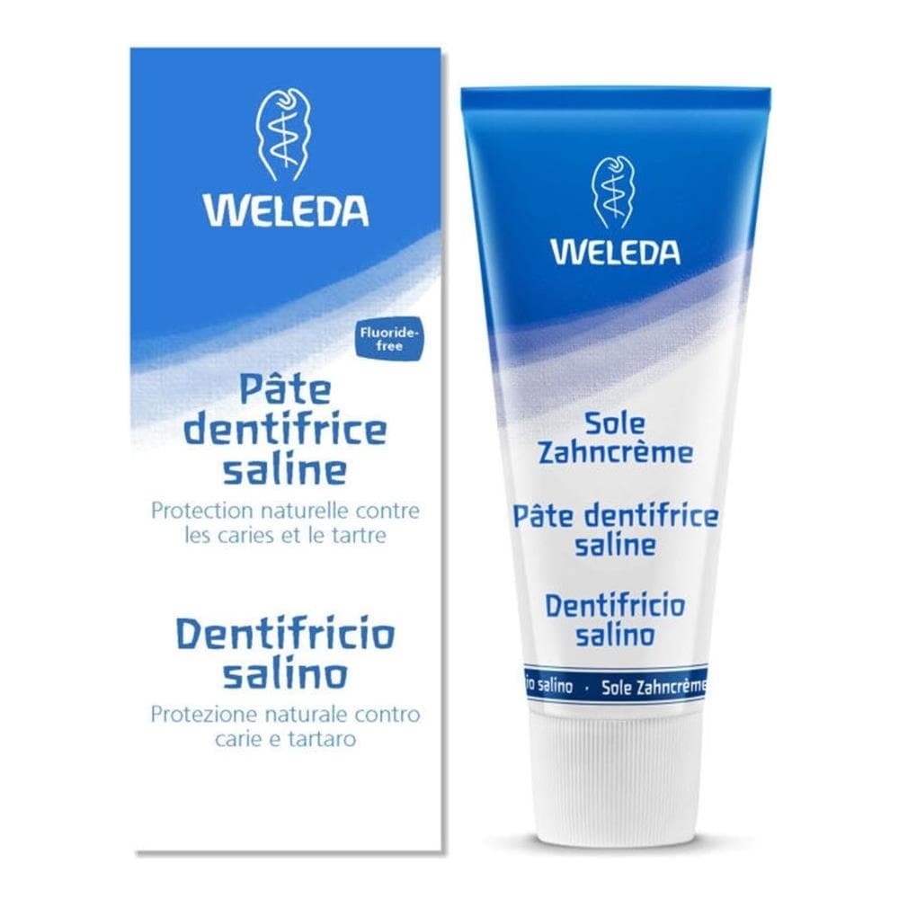 Dentifricio Salino 75 ml - Foto 1