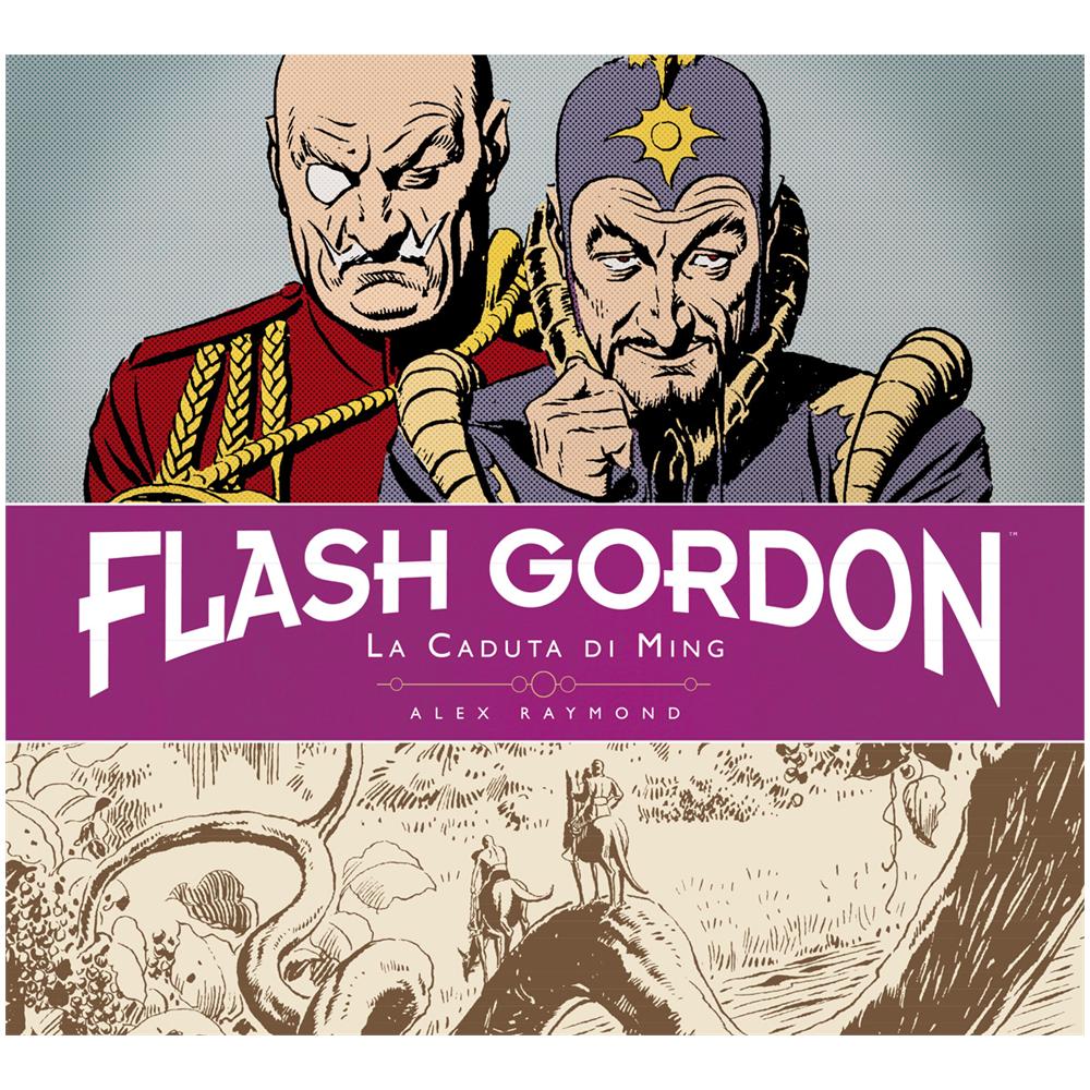 Alex Raymond - La caduta di Ming. Flash Gordon. Vol. 3 - Foto 1