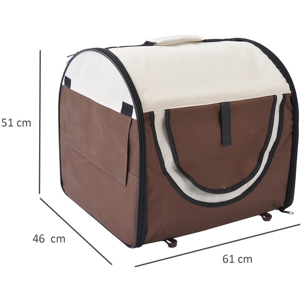 Trasportino per Cani Gatti e Animali Domestici - Foto 2