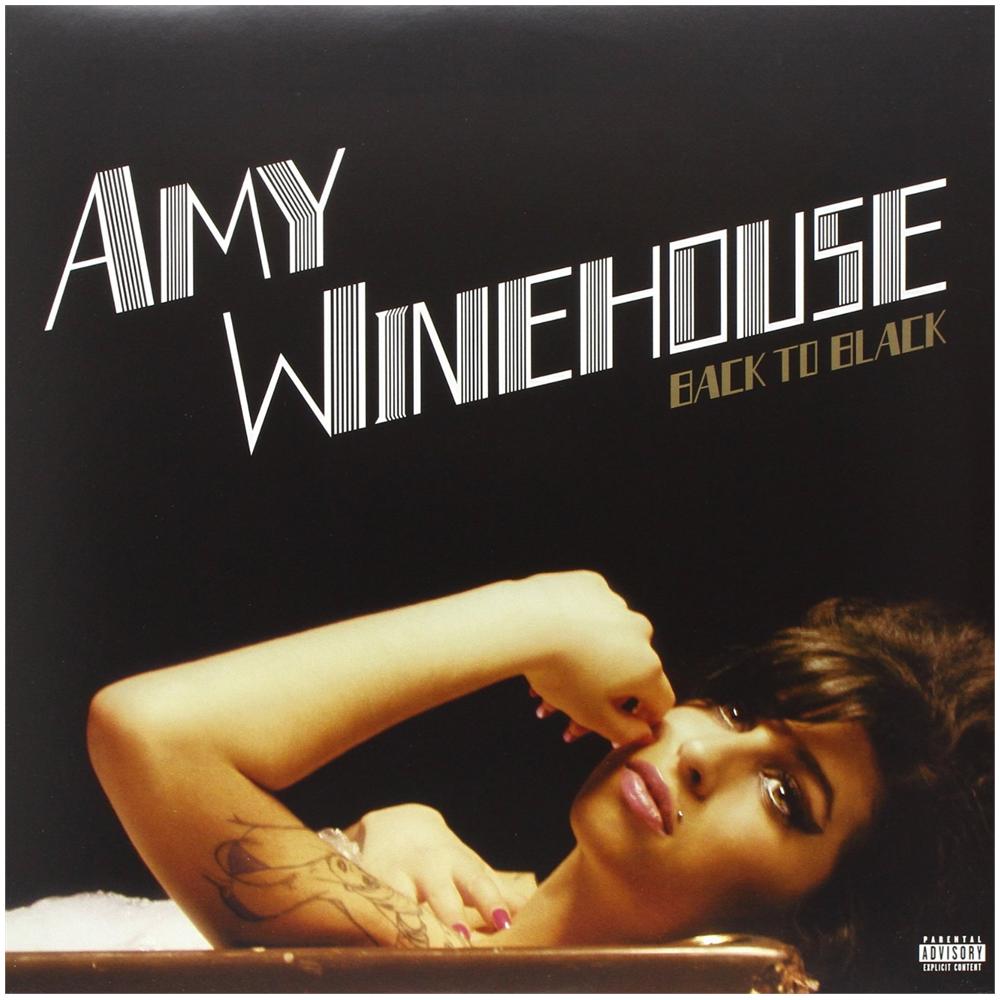 Amy Winehouse - Back To Black - Foto 1
