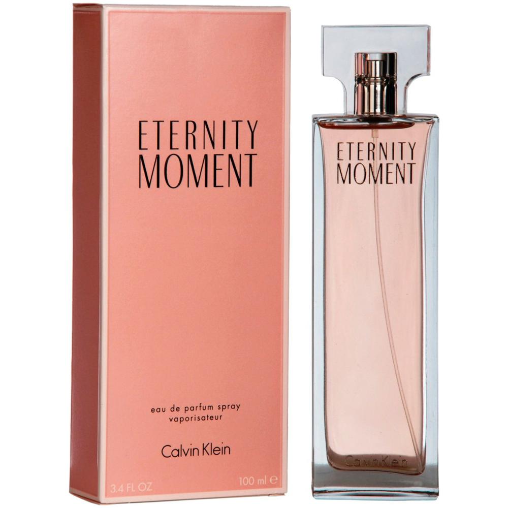 Eternity Moment Edp Spray 100 Ml Ne-15996 - Foto 2