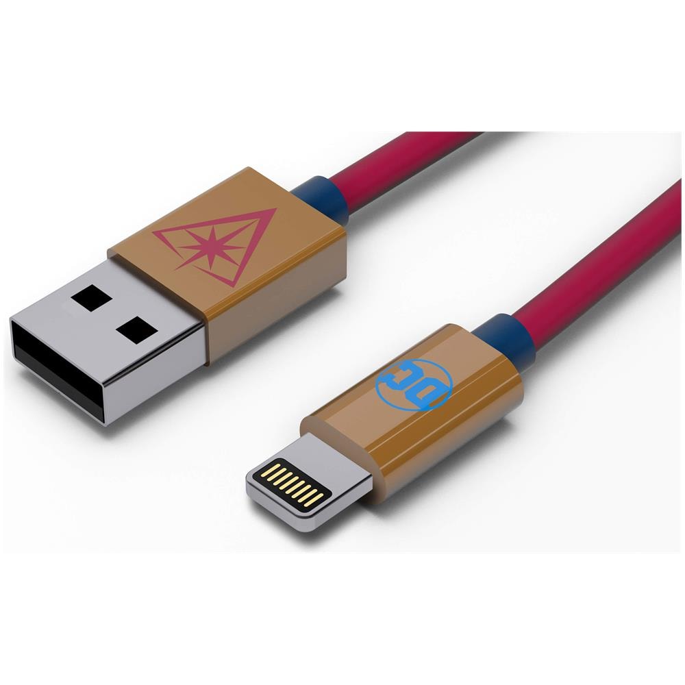 Cavo Micro USB Wonder Woman 120 cm - Foto 1