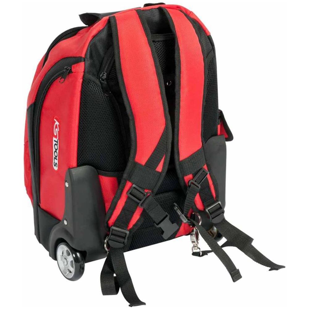 Borsa Trolley Per Attrezzi Manico Telescopico 18 L 850.0334 - Foto 7