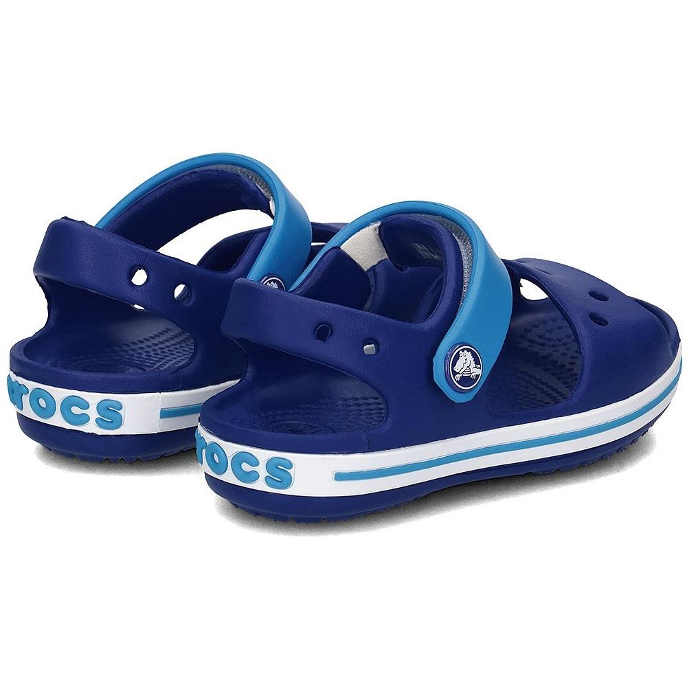 Scarpe Crocband 12856ceruleanblueocean - 24 - Foto 2