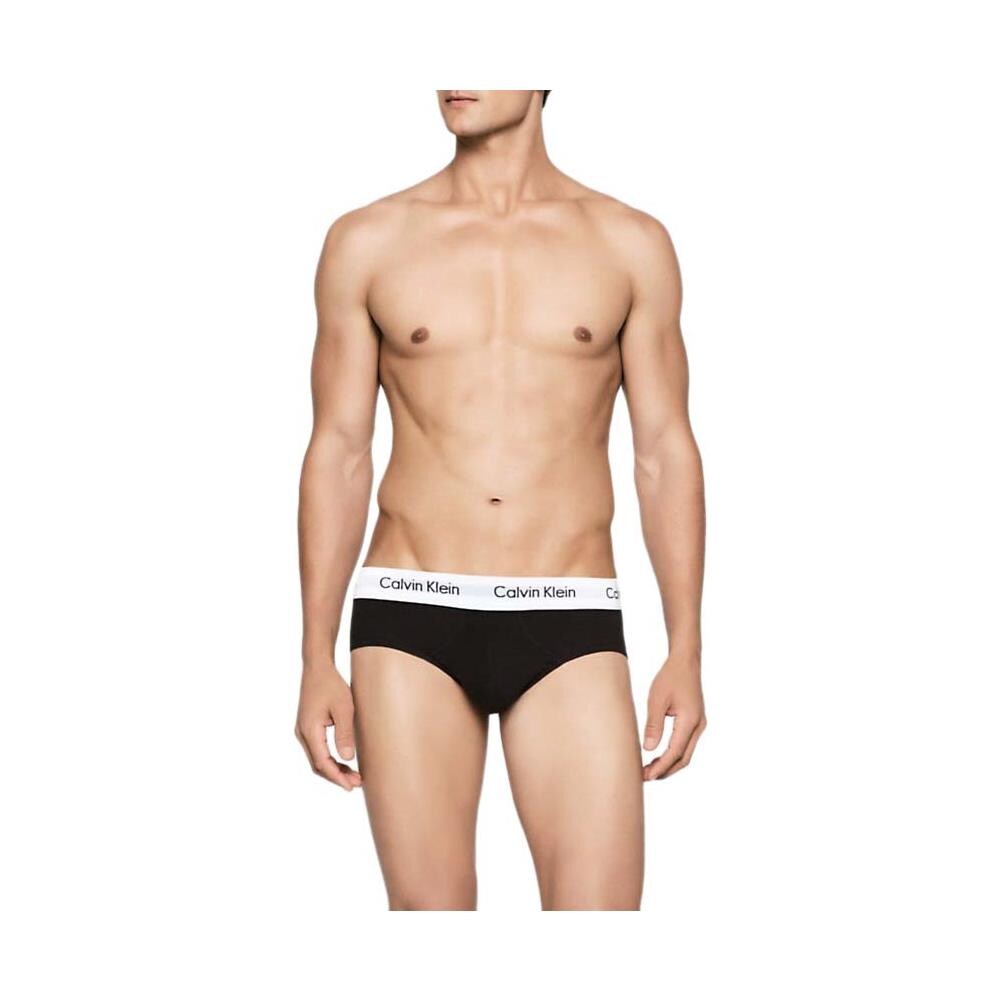 Intimo Calvin Klein Hip Brief 3 Pack Abbigliamento Uomo M - Foto 1
