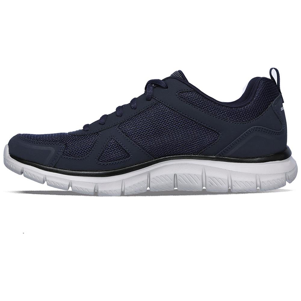 Track Scloric 52631 Blu Sneakers Memory Foam Blu 43 - Foto 2