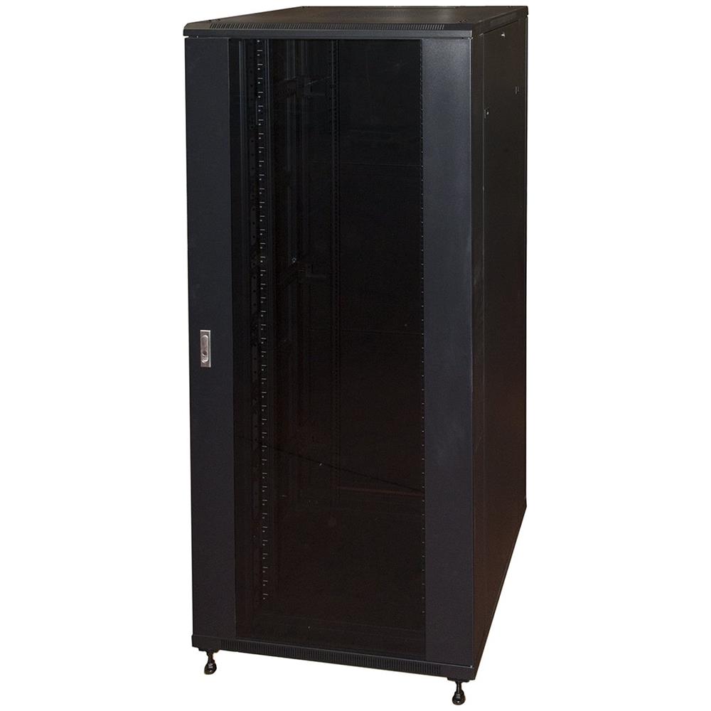 Armadio Rack 19" 12U LK1942U88N 800x800 Mm Nero - Foto 1