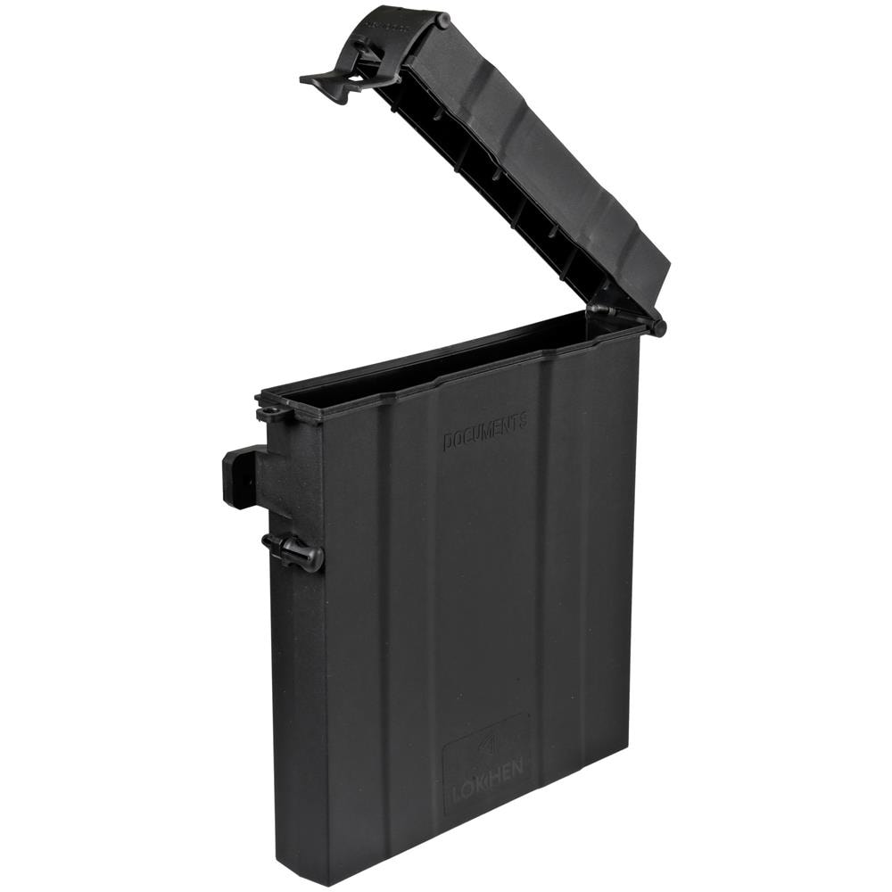 97881 Porta Documenti Rettangolare - Foto 2