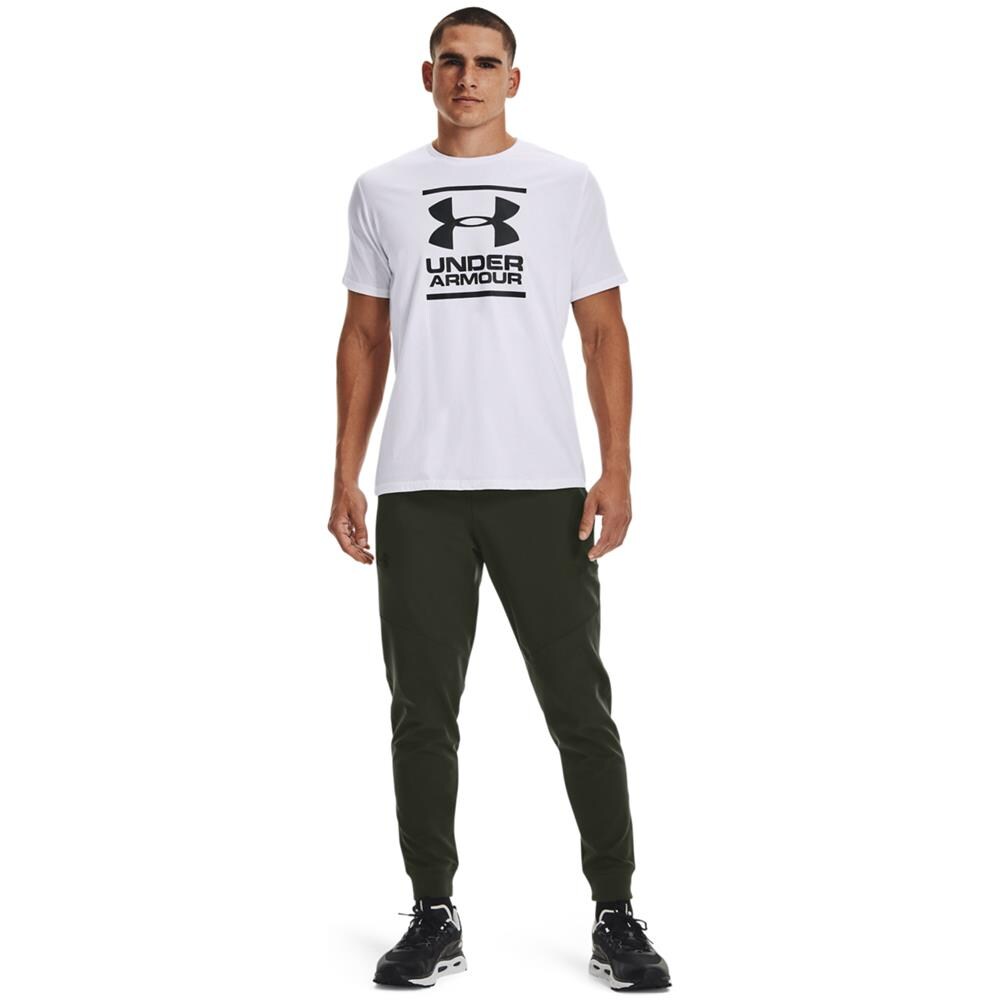 Gl Foundation Ss Tee 1326849-100, Uomo, Bianco, Maglietta, Numero: S Eu - Foto 6