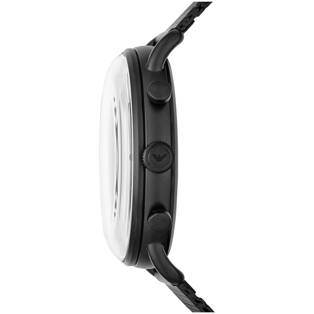 Orologio Ar11201 Cronografo Data Mesh Uomo Strap Bracciale - Foto 2