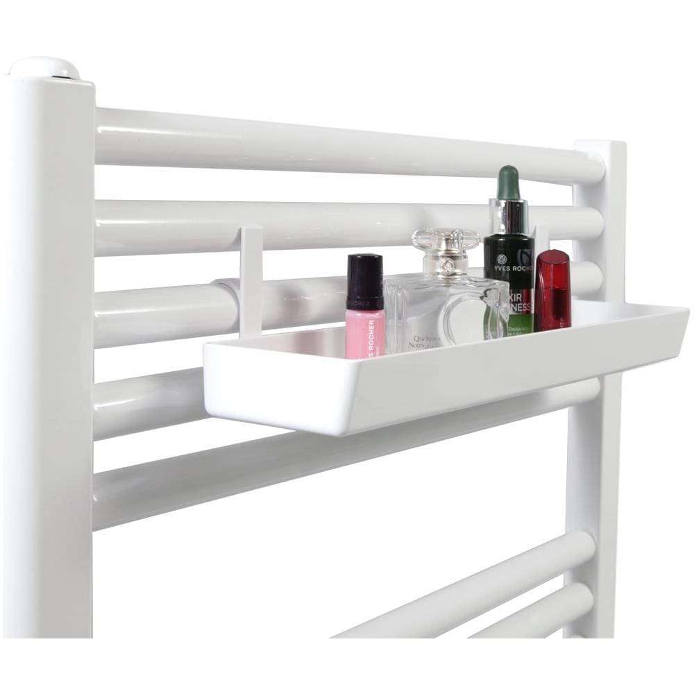 Pika Shop Vaschetta Per Termoarredo Parete Modello Klara Bianco - Foto 2