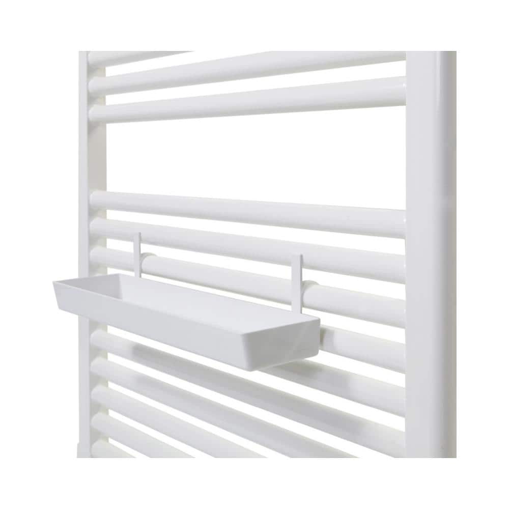 Pika Shop Vaschetta Per Termoarredo Parete Modello Klara Bianco - Foto 1