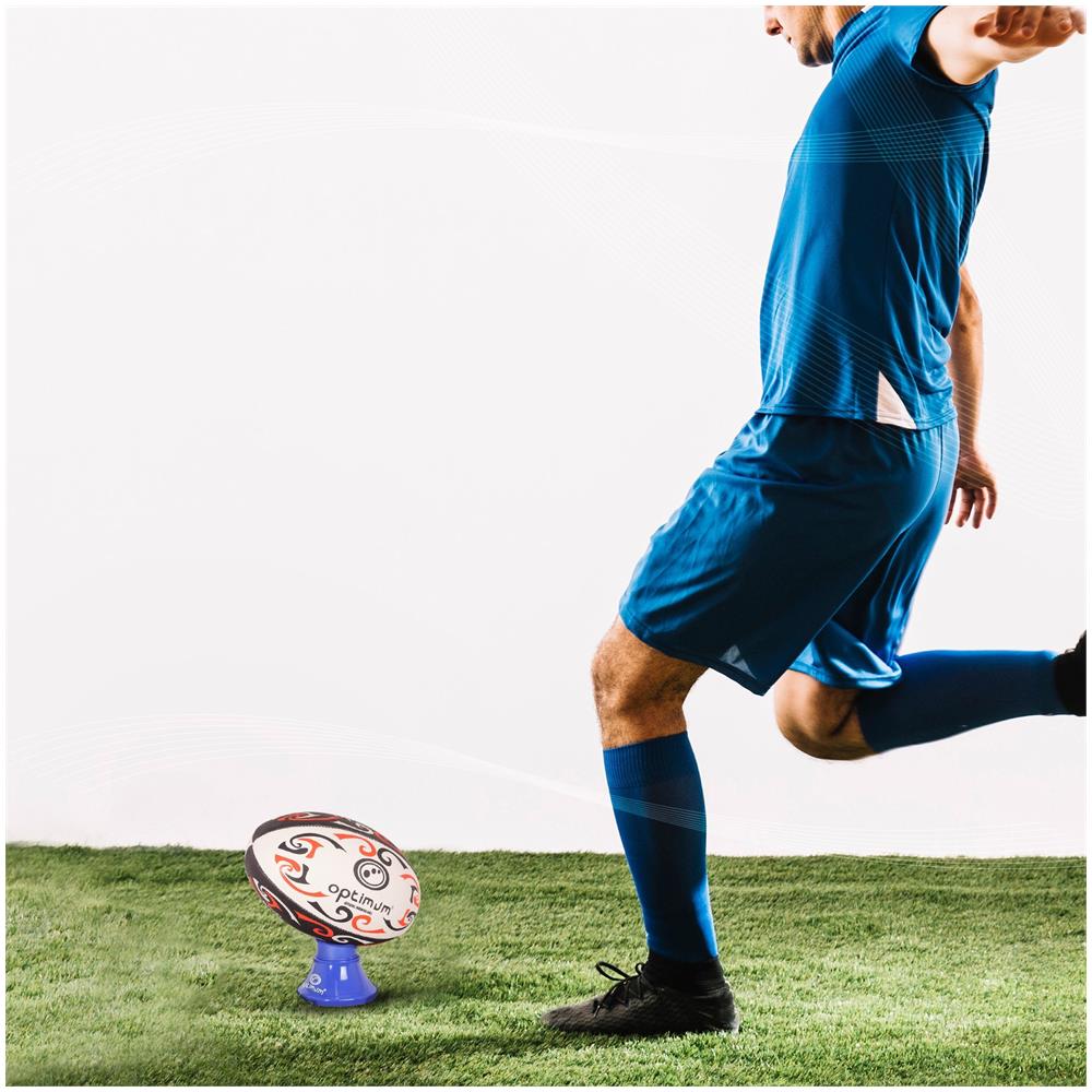Regolabile Kicking Tee Blu Un Formato - Foto 4