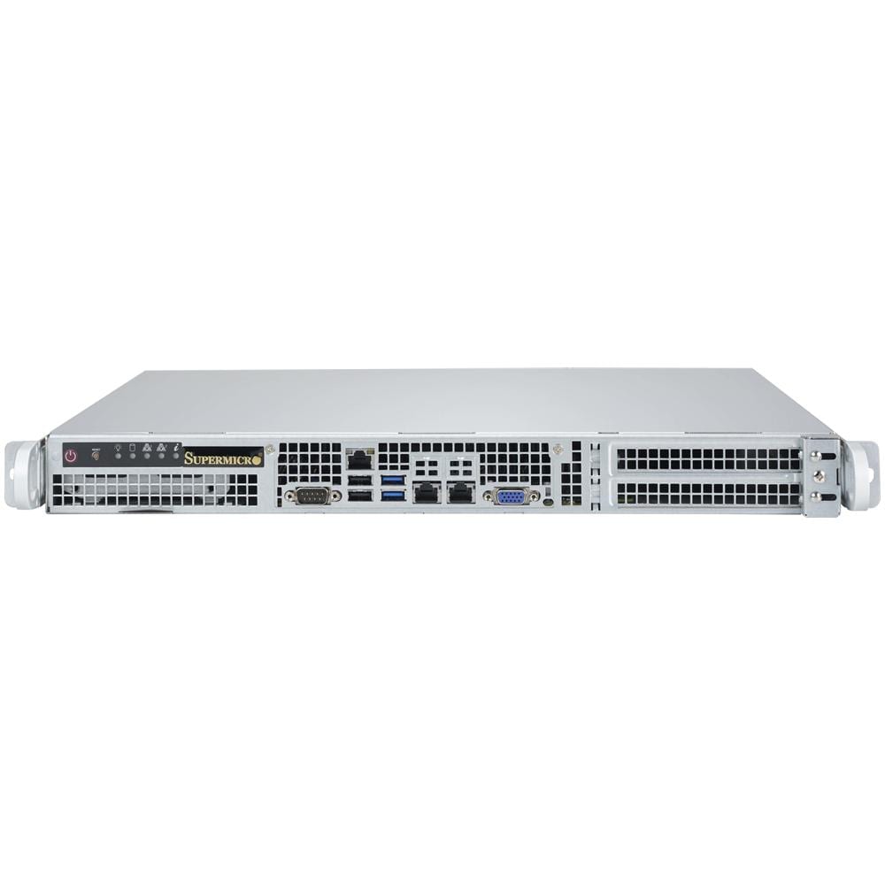 515-505, Portabagagli, Server, EATX, 1U, Casa / ufficio, Ventola estrattore fumi, HDD, Rete, Potenza - Foto 1