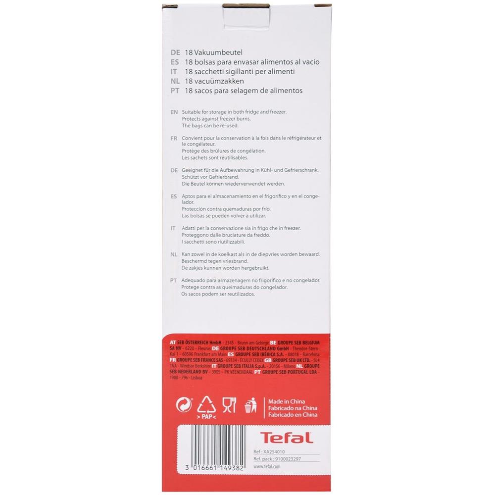 XA254010 Sacchetto per il sottovuoto accessorio per sottovuoto - Foto 2