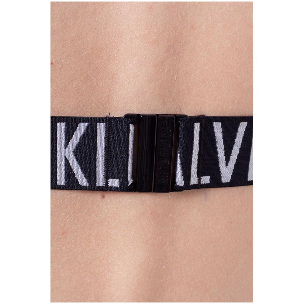 Calvin Klein - Top Bikini A Triangolo Intense Power - Foto 4