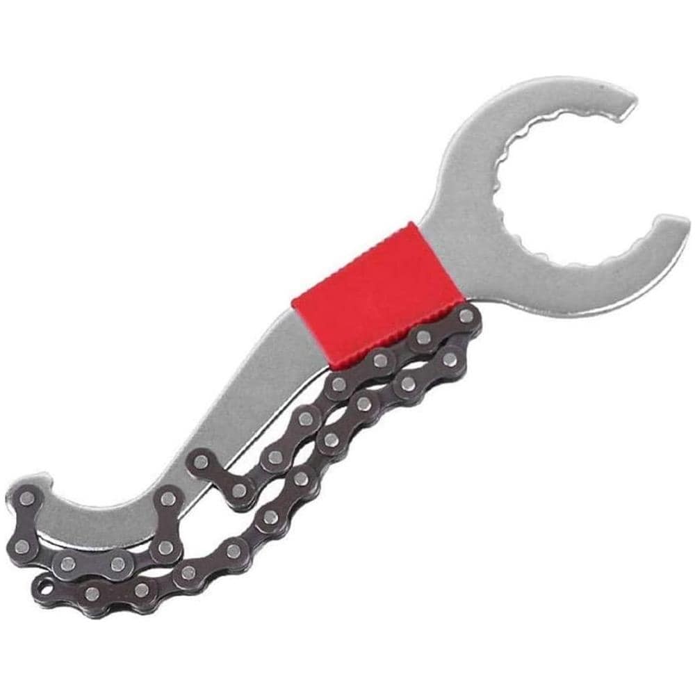 Set di attrezzi per riparazione biciclette 4 pezzi - Foto 2