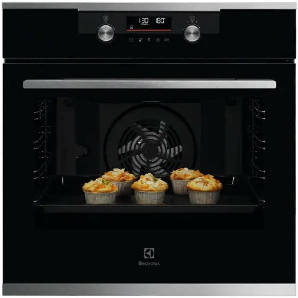 Forno Elettrico da Incasso 600 KODDP66X Capacità 72 L elettrico Vapore Colore Acciaio Inox - Foto 1