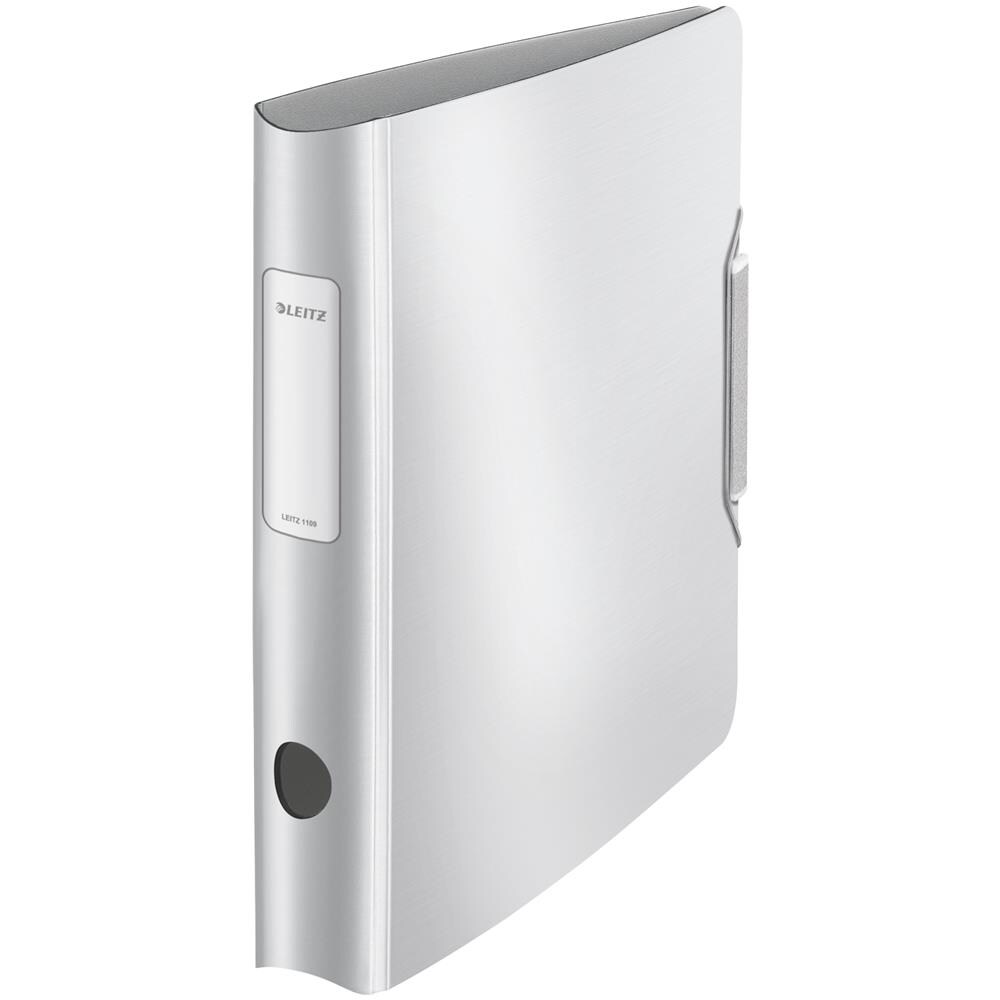 Leitz 11090004 Raccoglitore Ad Anelli A4 Bianco - Foto 1