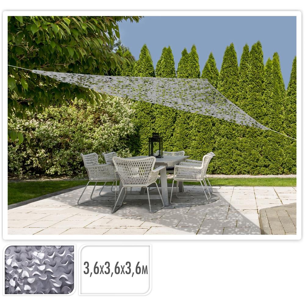 Telo Mimetico Lime 3,6x3,6 - Foto 4