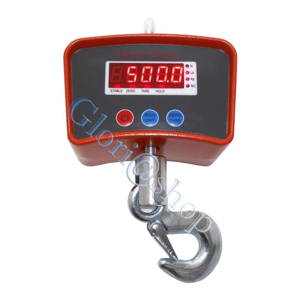 Bilancia Elettronica Industriale 500 Kg - Foto 1