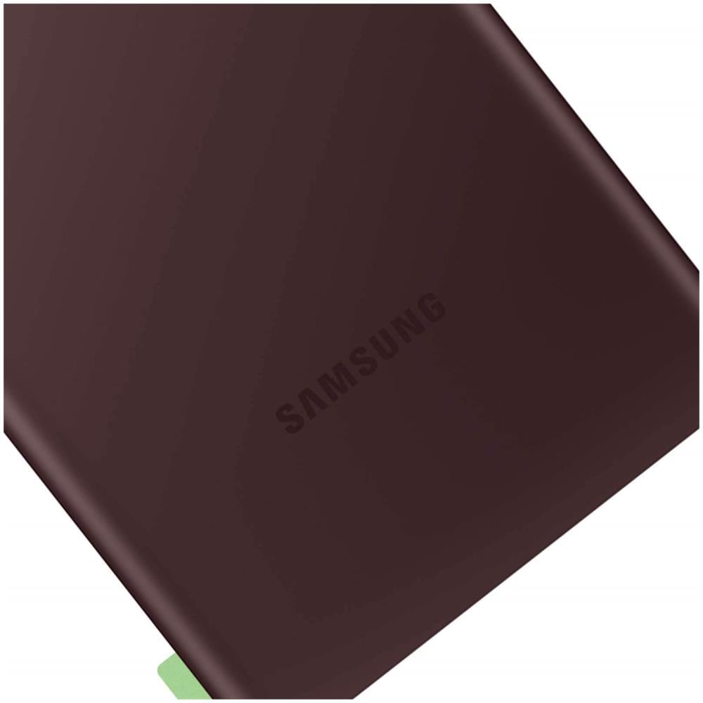 Coperchio Della Batteria Galaxy S22 Ultra Service Pack, Bordeaux - Foto 4
