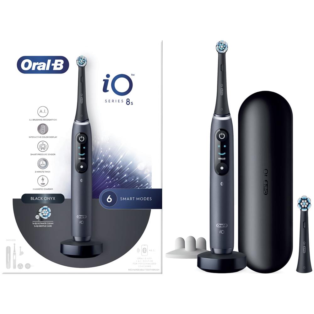 Oral-b Io 8s Nero - Foto 3