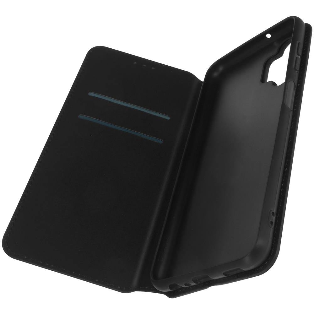 Custodia Samsung Galaxy A13 5g Portafoglio Funzione Supporto Video Nera - Foto 1