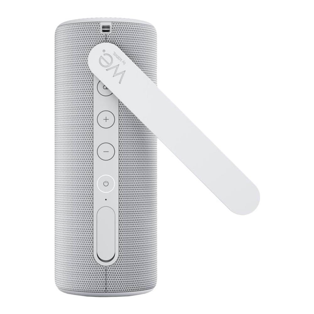 Speaker Portatile Ricaricabile We. Hear 1 Bluetooth Potenza 40 Watt Colore Grigio - Foto 1