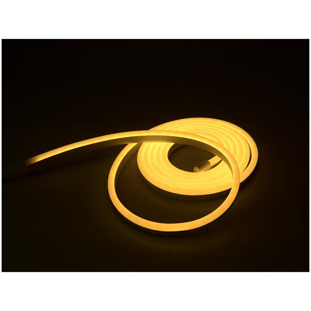 Led Neon Flex 24v Rgb 5m With Ir Set - Foto 2