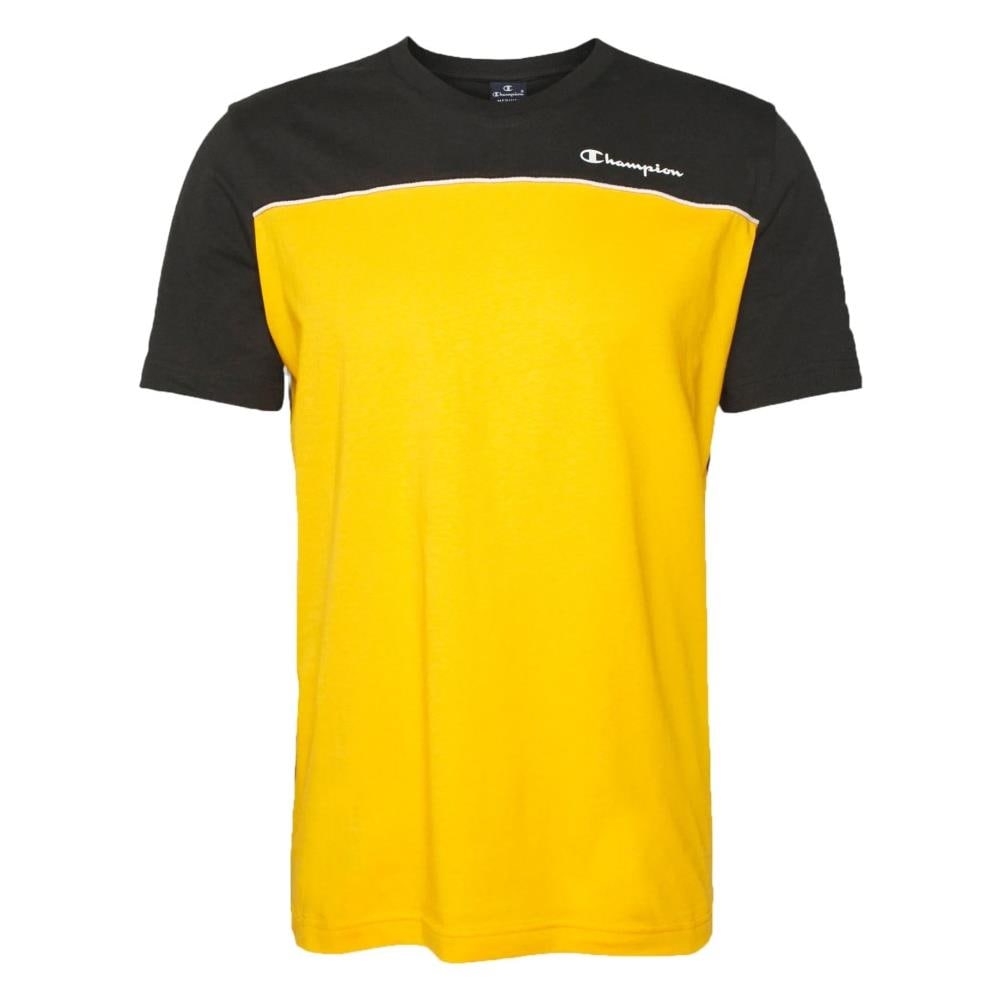 T-shirt Uomo Piping Block Tee - Foto 1